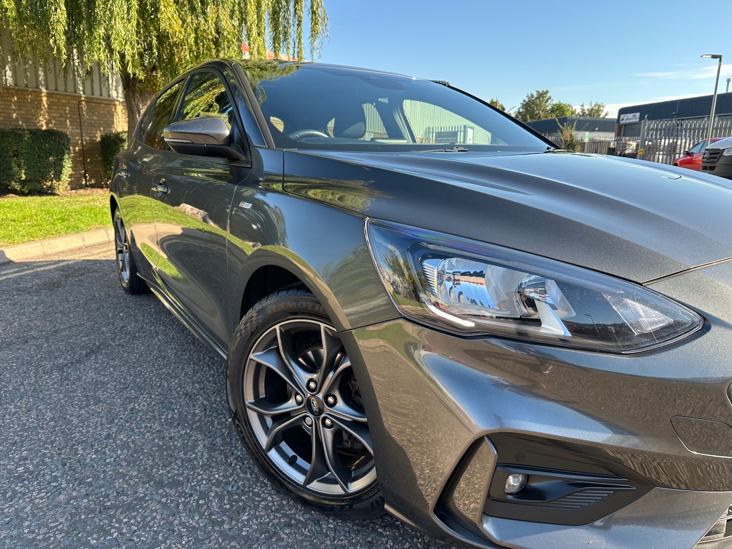 Used Ford Focus 2018 for sale - 76098852: Photo 10
