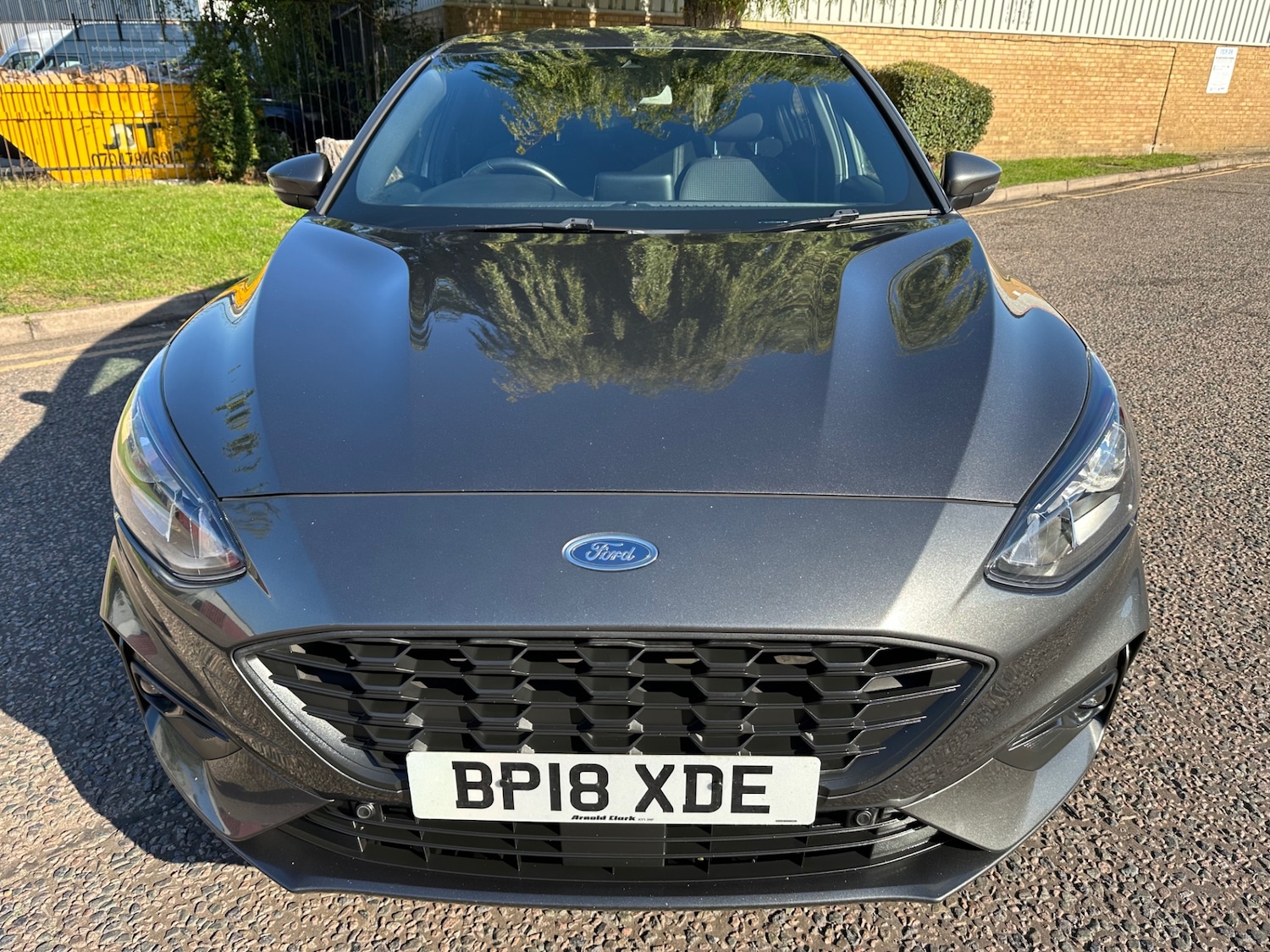 Used Ford Focus 2018 for sale - 76098852: Photo 11