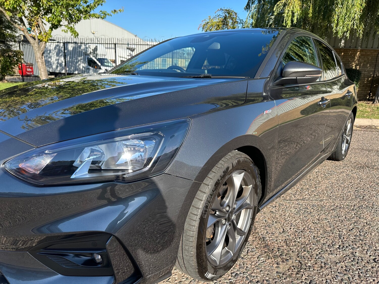 Used Ford Focus 2018 for sale - 76098852: Photo 12