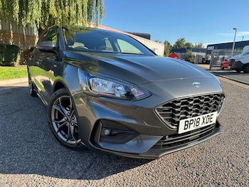 Used Ford Focus 2018 for sale - 76098852: Photo