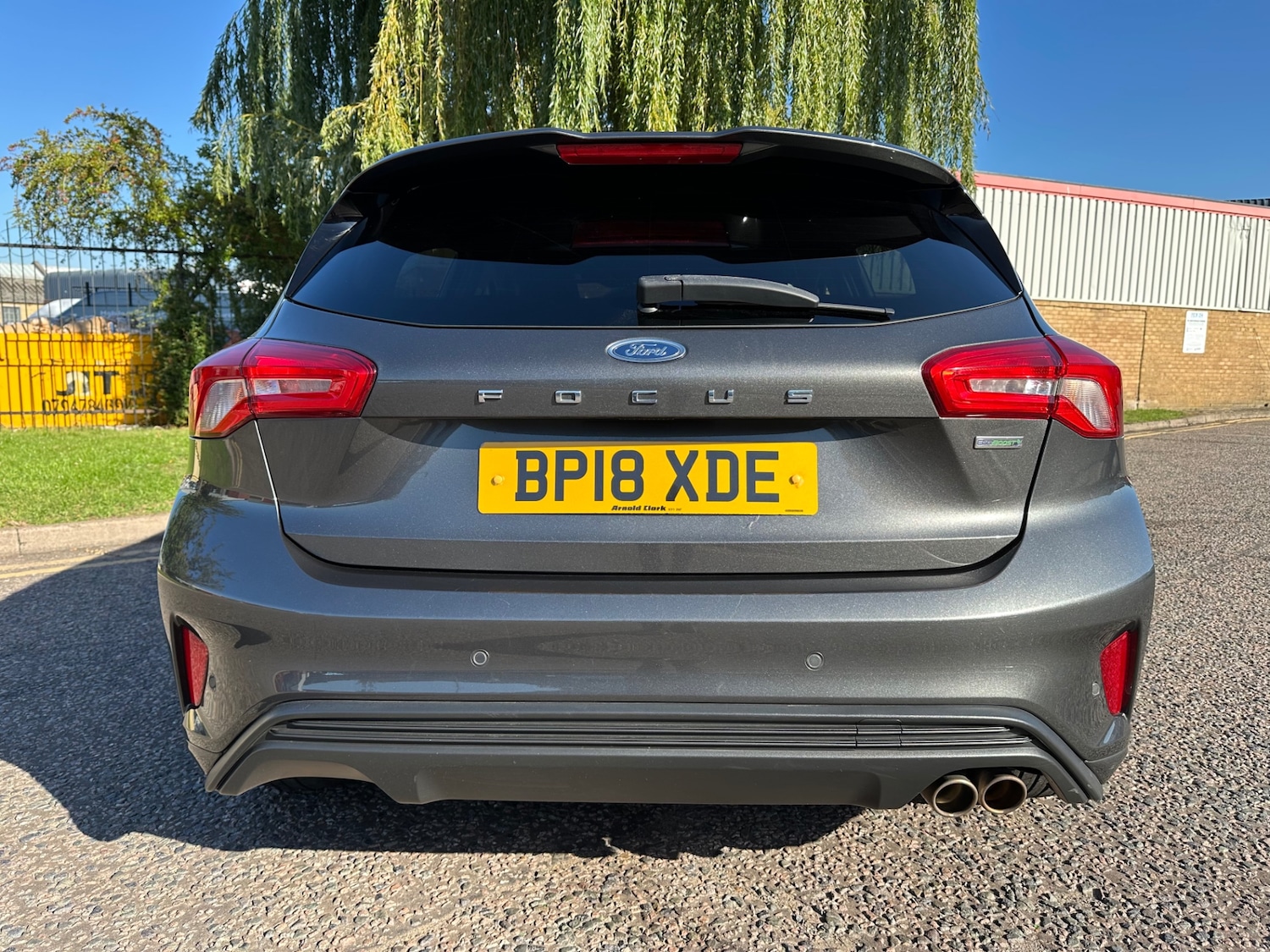 Used Ford Focus 2018 for sale - 76098852: Photo 32