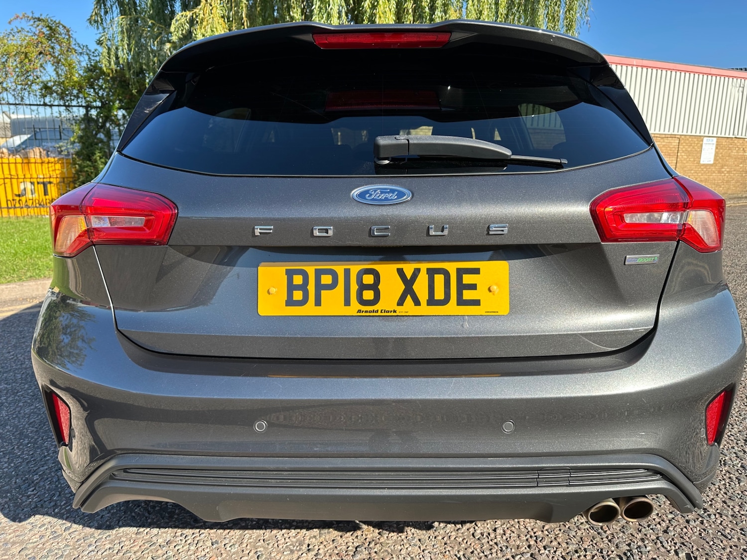 Used Ford Focus 2018 for sale - 76098852: Photo 33