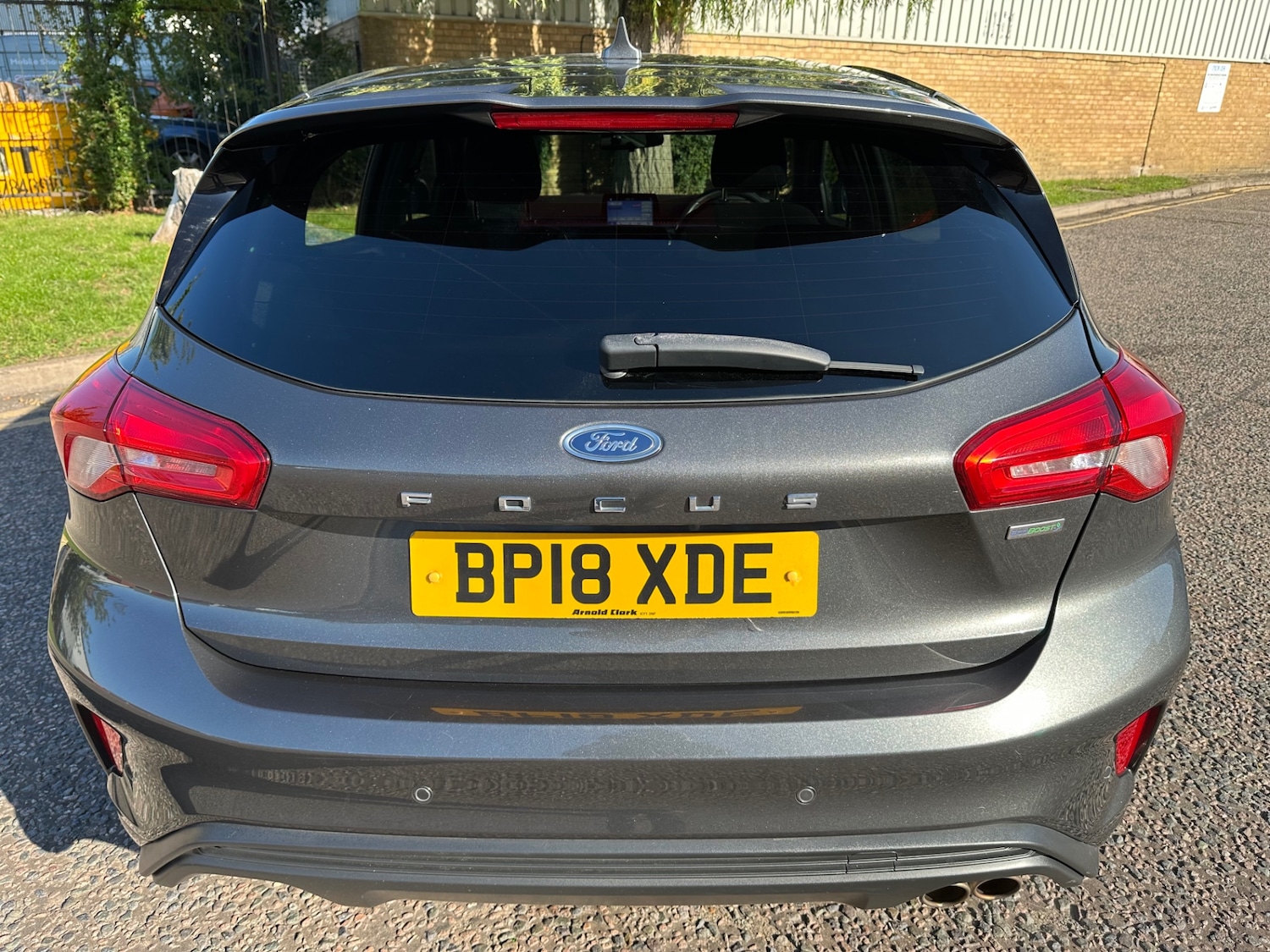 Used Ford Focus 2018 for sale - 76098852: Photo 34