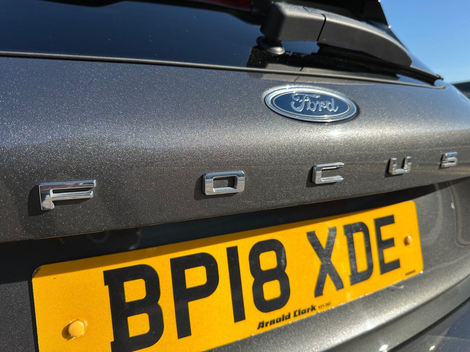 Used Ford Focus 2018 for sale - 76098852: Photo 37