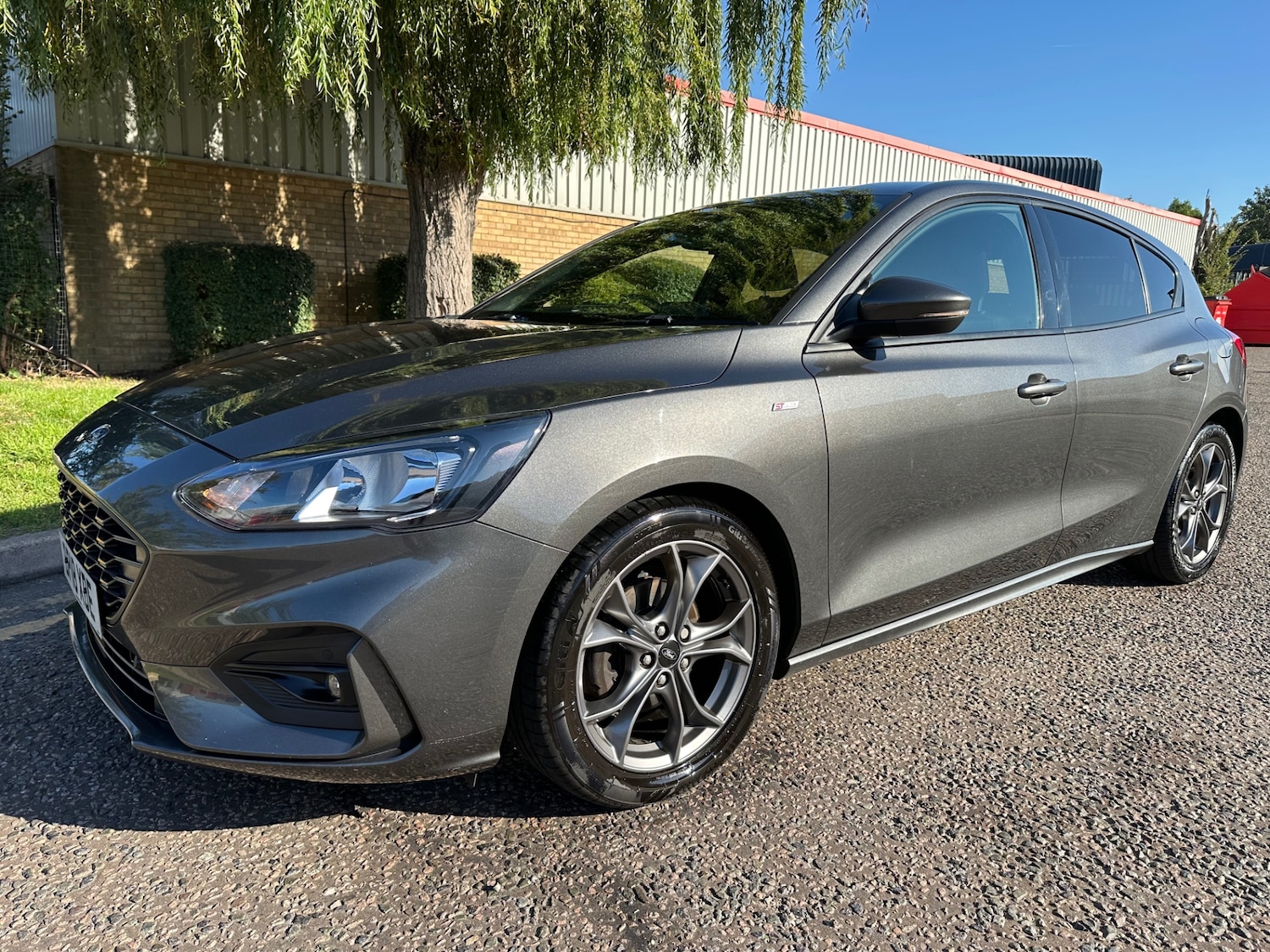 Used Ford Focus 2018 for sale - 76098852: Photo 4