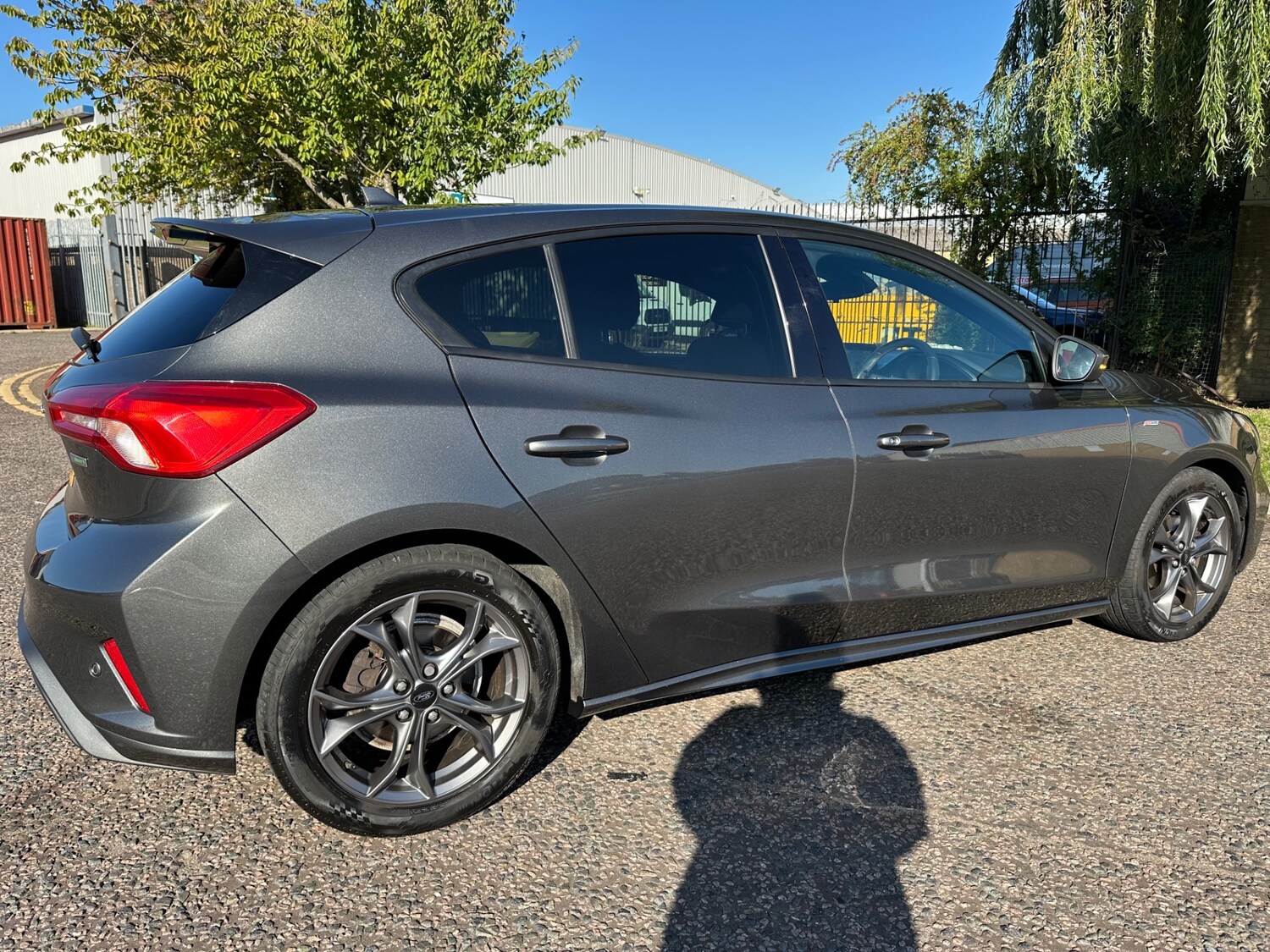 Used Ford Focus 2018 for sale - 76098852: Photo 42