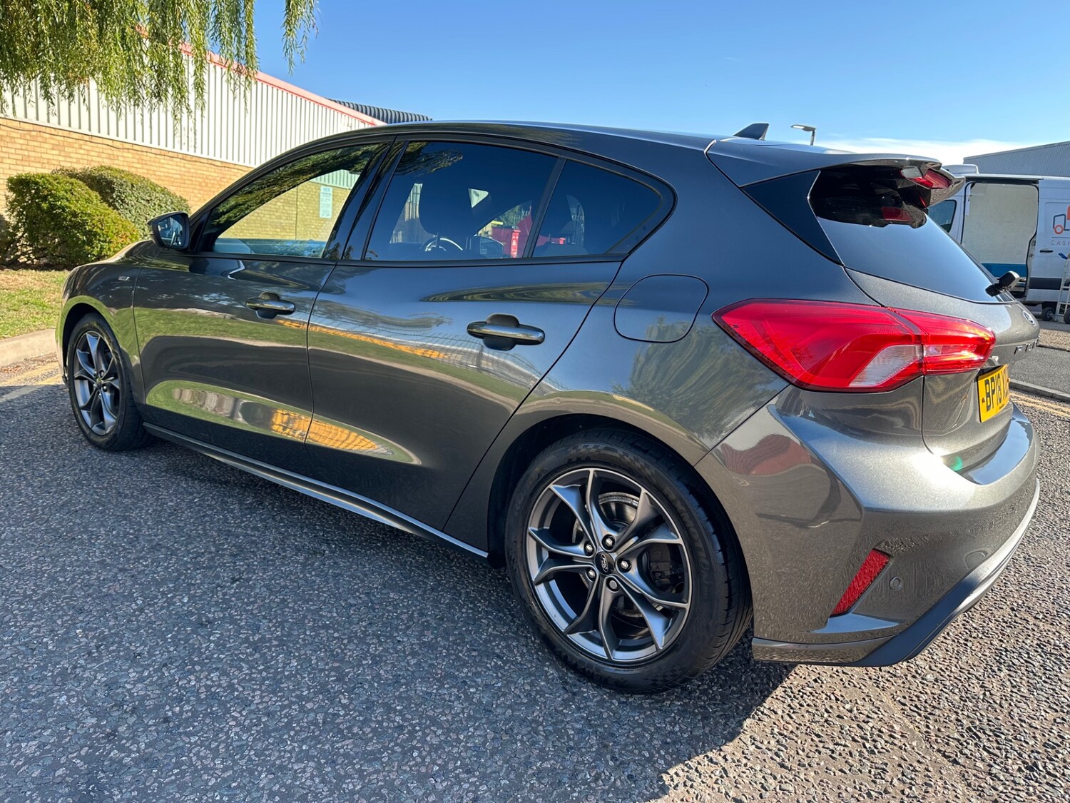 Used Ford Focus 2018 for sale - 76098852: Photo 43