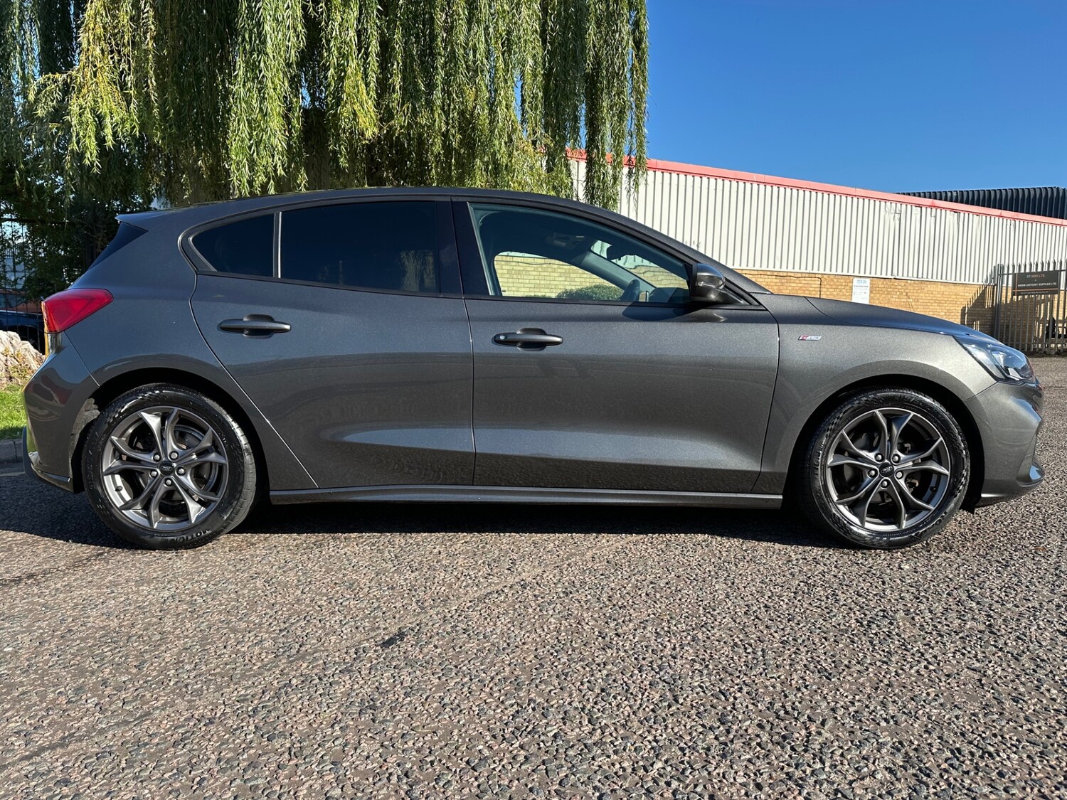 Used Ford Focus 2018 for sale - 76098852: Photo 44
