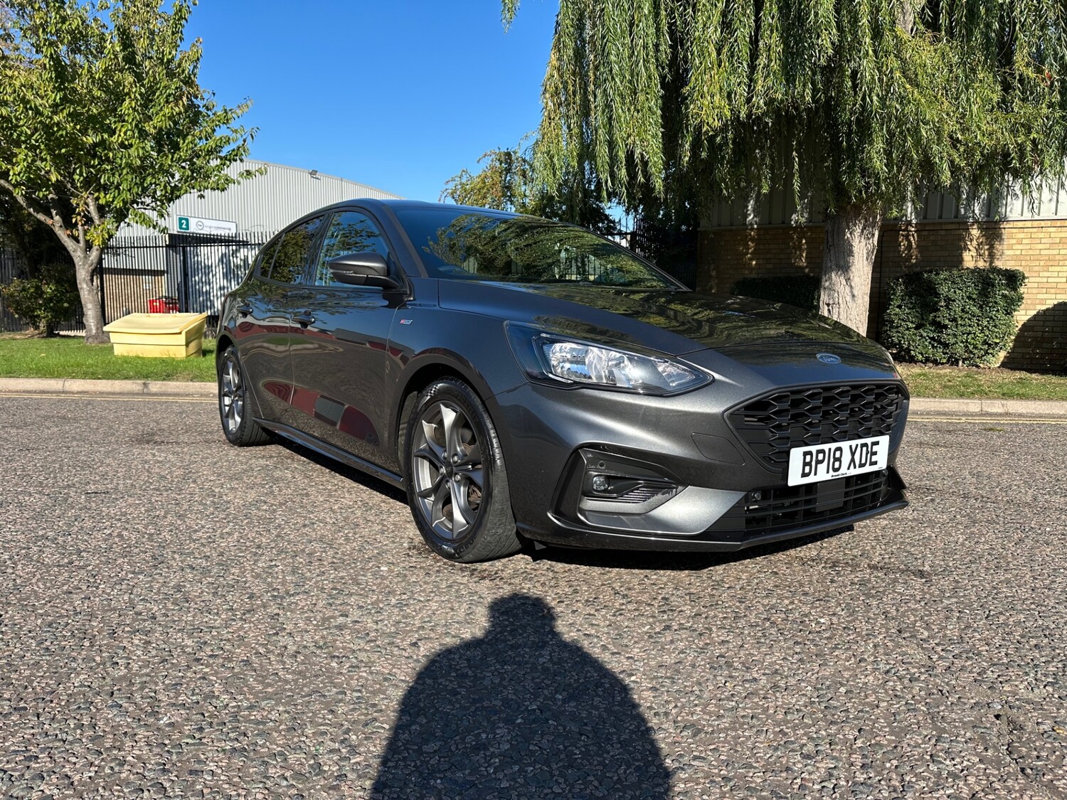 Used Ford Focus 2018 for sale - 76098852: Photo 46