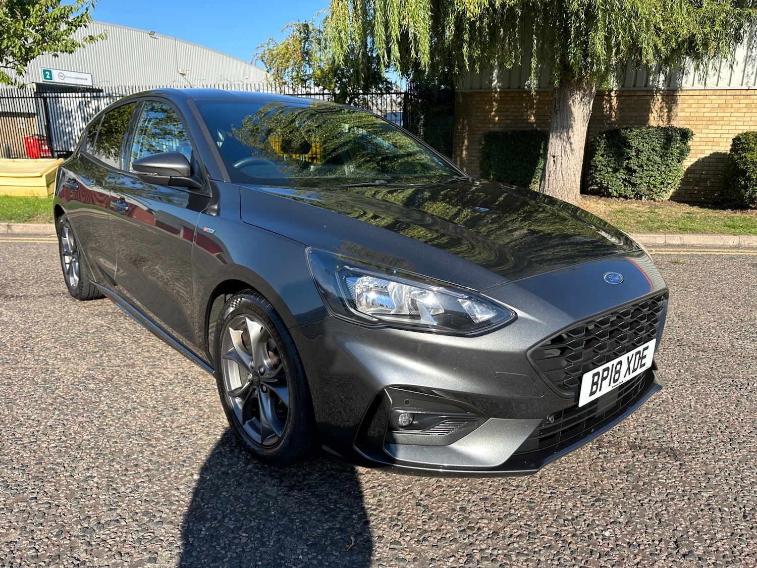 Used Ford Focus 2018 for sale - 76098852: Photo 47