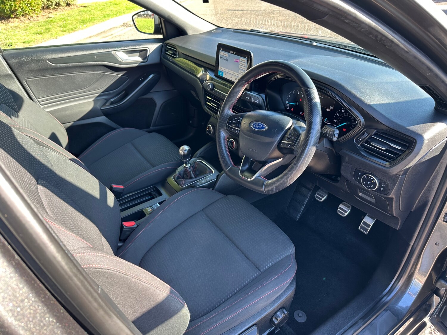 Used Ford Focus 2018 for sale - 76098852: Photo 53