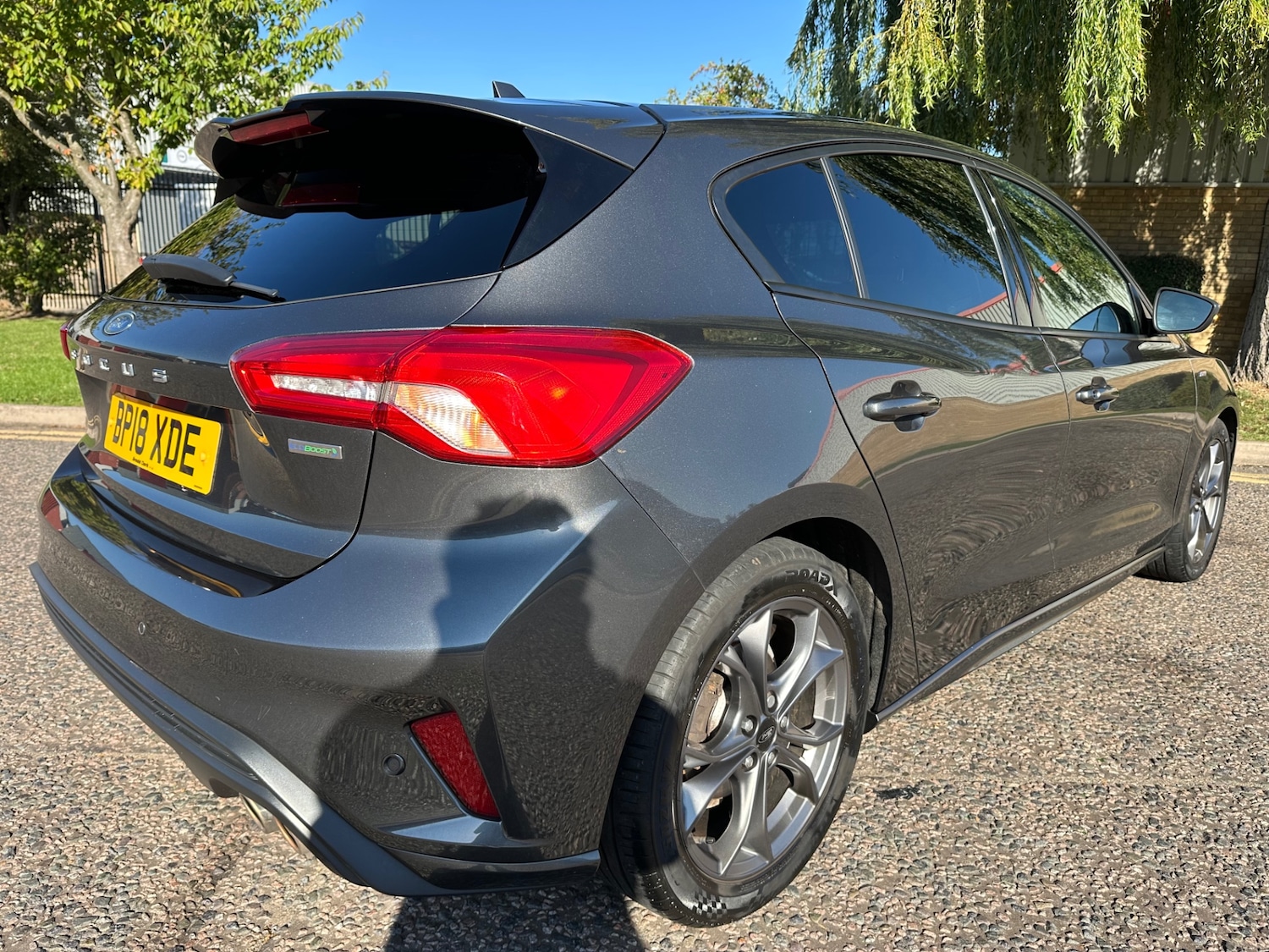 Used Ford Focus 2018 for sale - 76098852: Photo 6