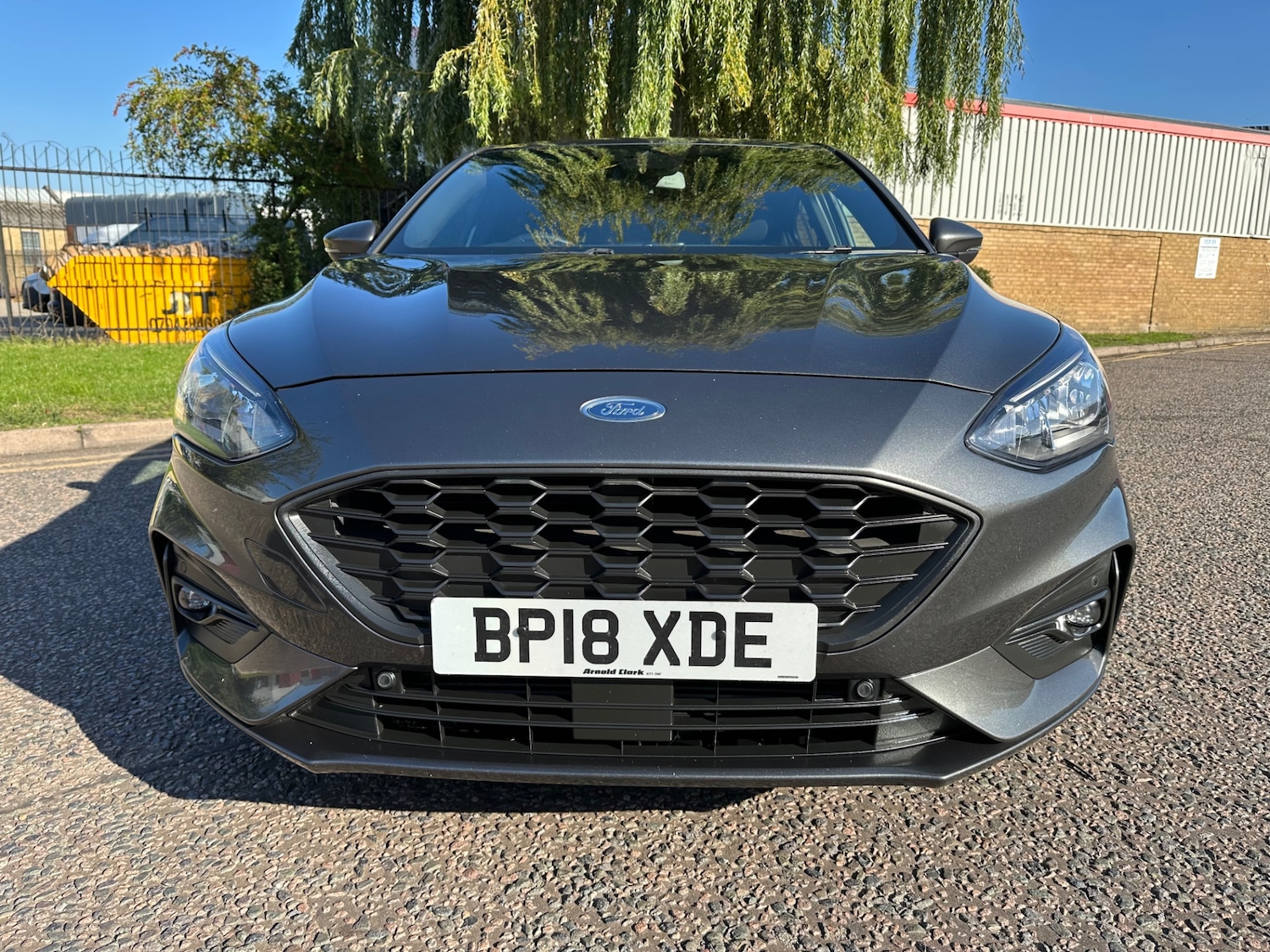 Used Ford Focus 2018 for sale - 76098852: Photo 7