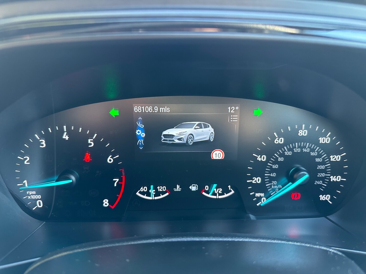 Used Ford Focus 2018 for sale - 76098852: Photo 73