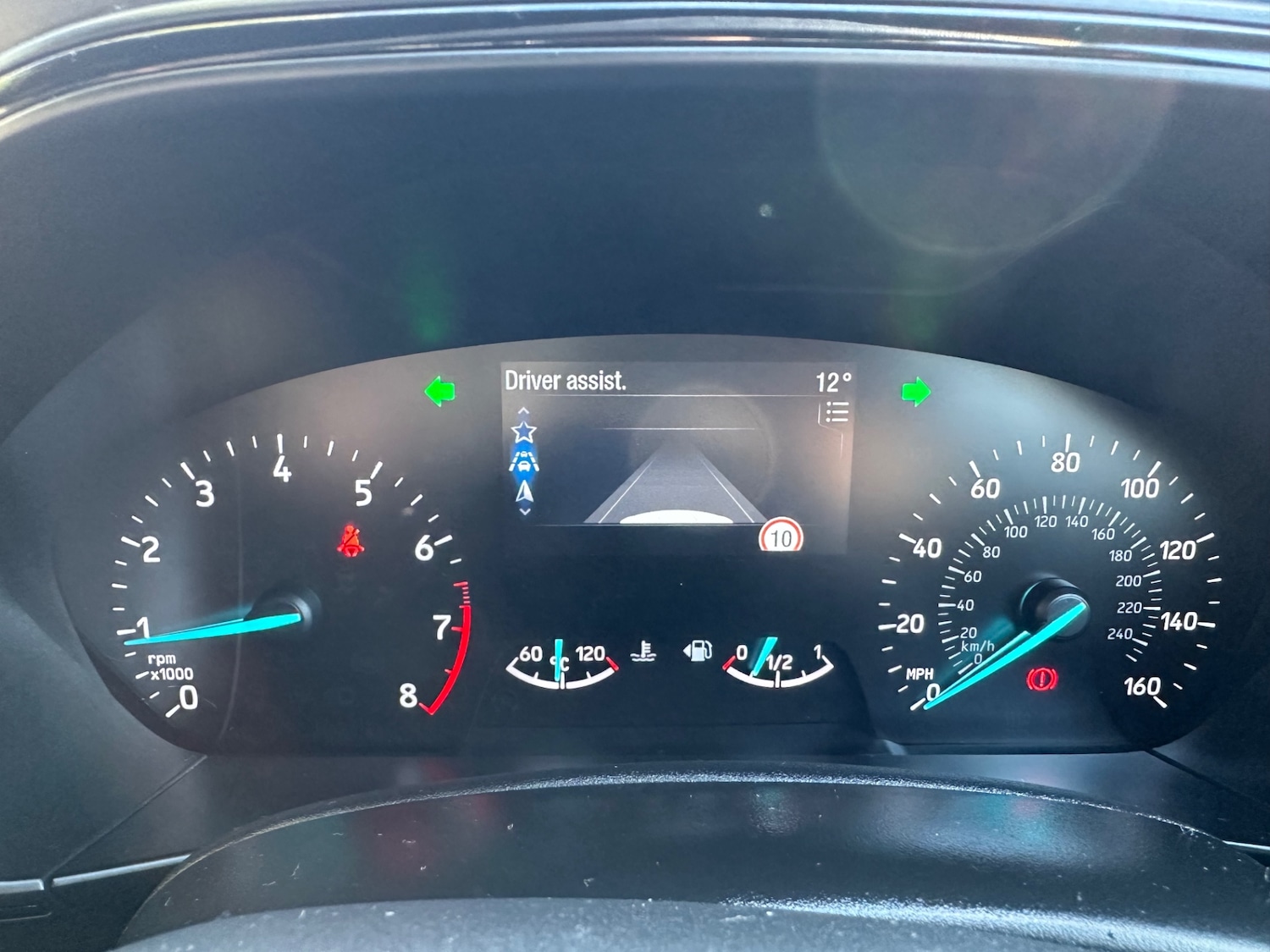 Used Ford Focus 2018 for sale - 76098852: Photo 76