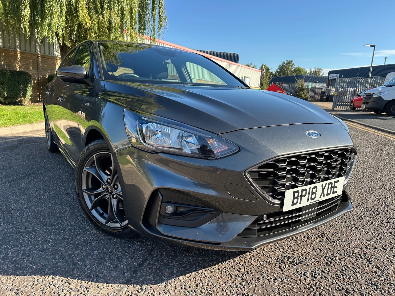Used Ford Focus 2018 for sale - 76098852: Photo 9