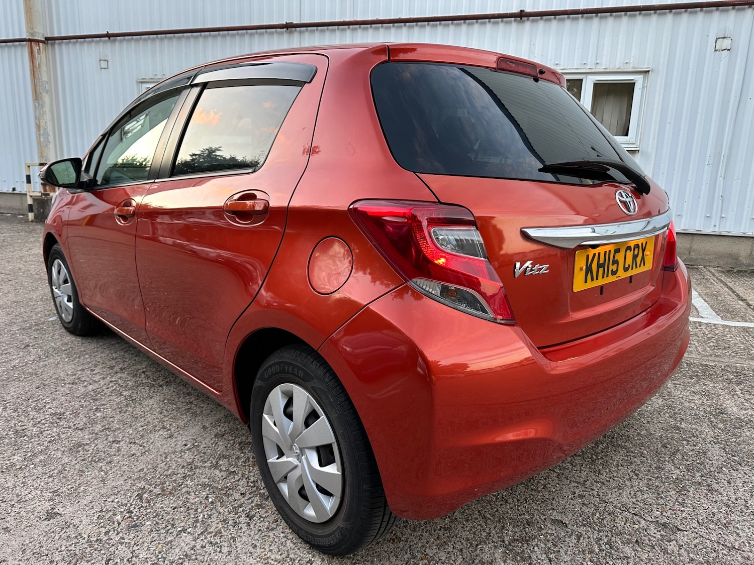 Used Toyota Yaris 2015 for sale - 75777912: Photo 21