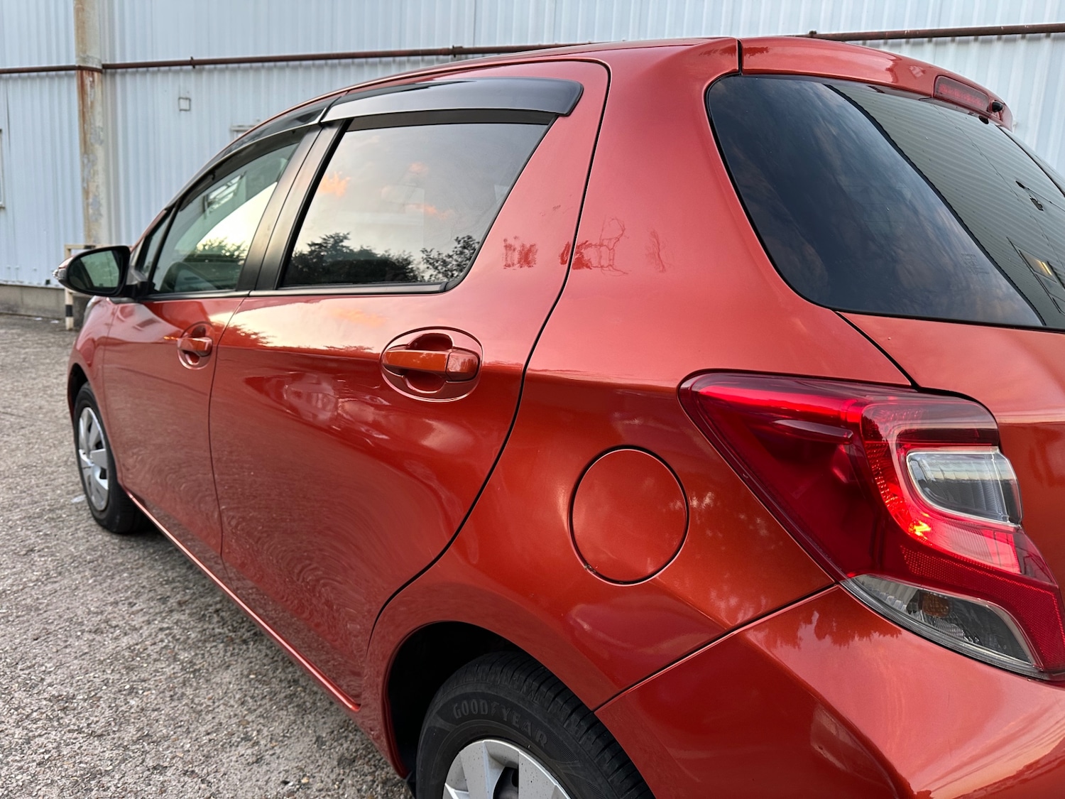 Used Toyota Yaris 2015 for sale - 75777912: Photo 22