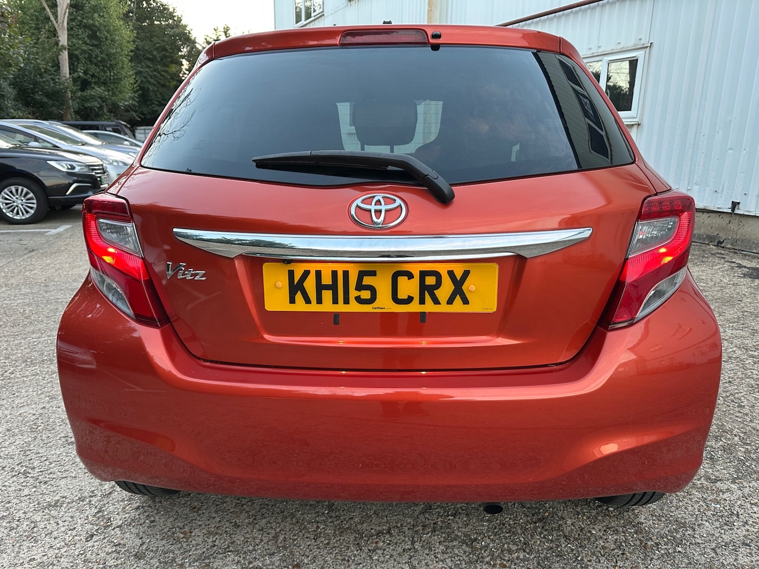 Used Toyota Yaris 2015 for sale - 75777912: Photo 24