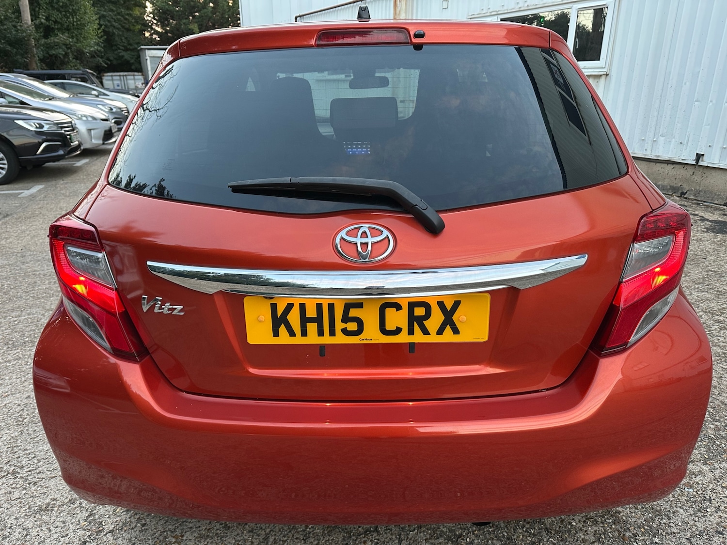 Used Toyota Yaris 2015 for sale - 75777912: Photo 25