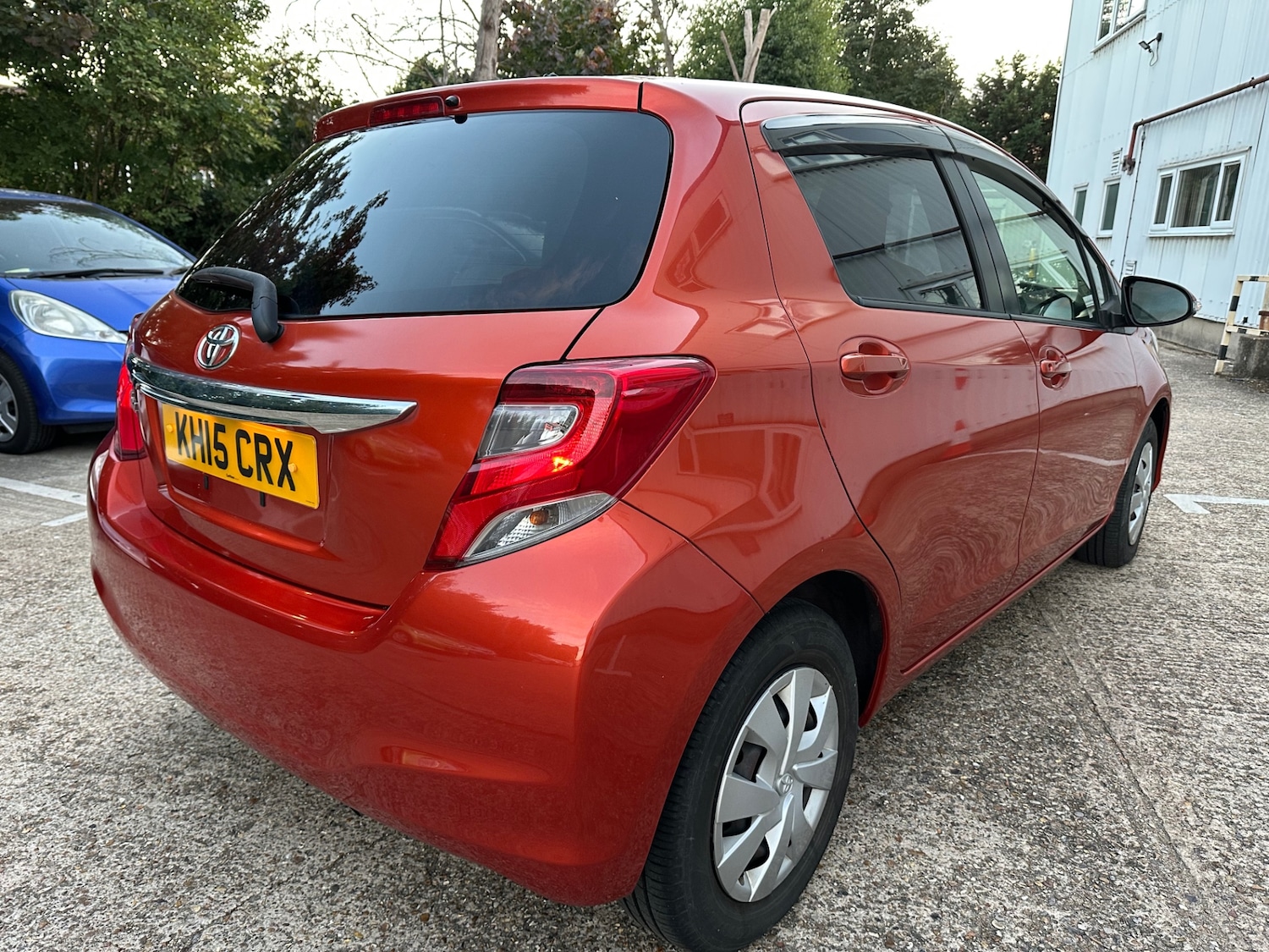 Used Toyota Yaris 2015 for sale - 75777912: Photo 29