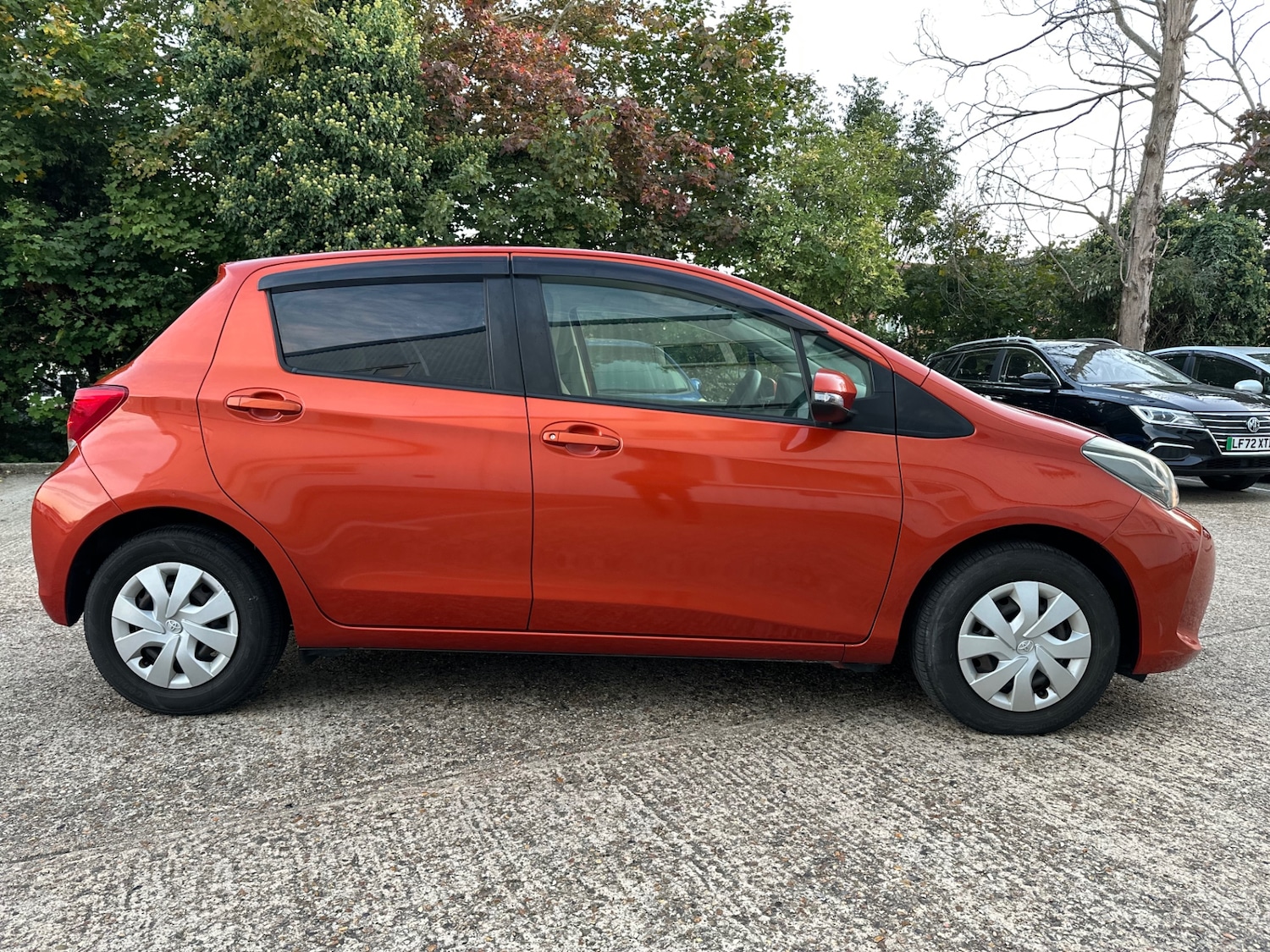 Used Toyota Yaris 2015 for sale - 75777912: Photo 31