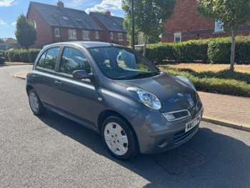 2008 (57) - 1.4 Acenta 5dr Auto