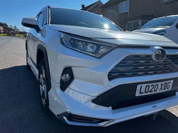 Used Toyota RAV4 2020 for sale - 75356333: Photo