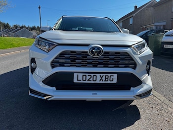 Used Toyota RAV4 2020 for sale - 75356333: Photo