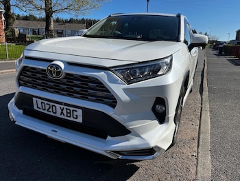 Used Toyota RAV4 2020 for sale - 75356333: Photo