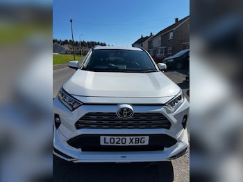 Used Toyota RAV4 2020 for sale - 75356333: Photo
