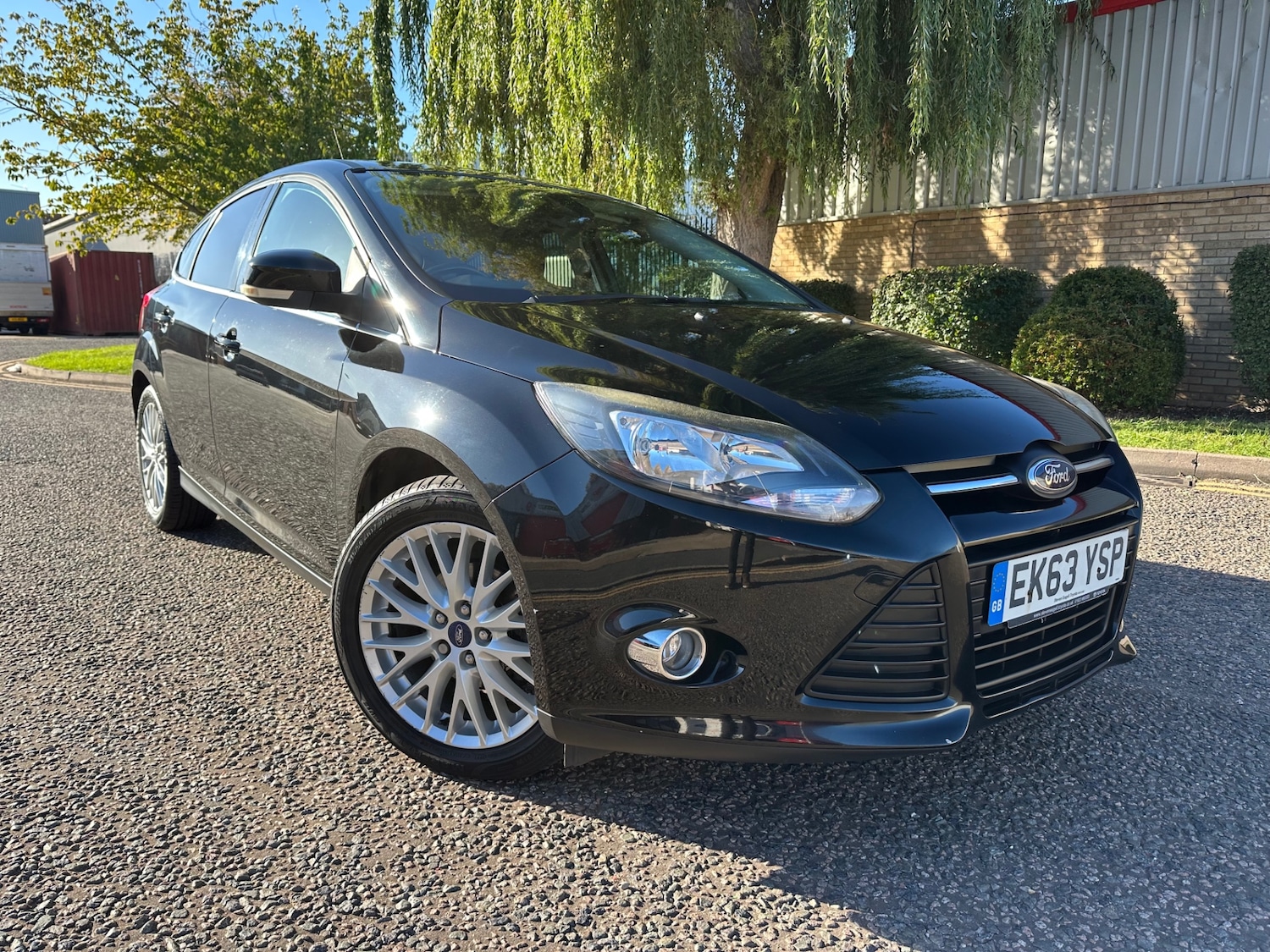 Used Ford Focus 2013 for sale - 76134660: Photo 1