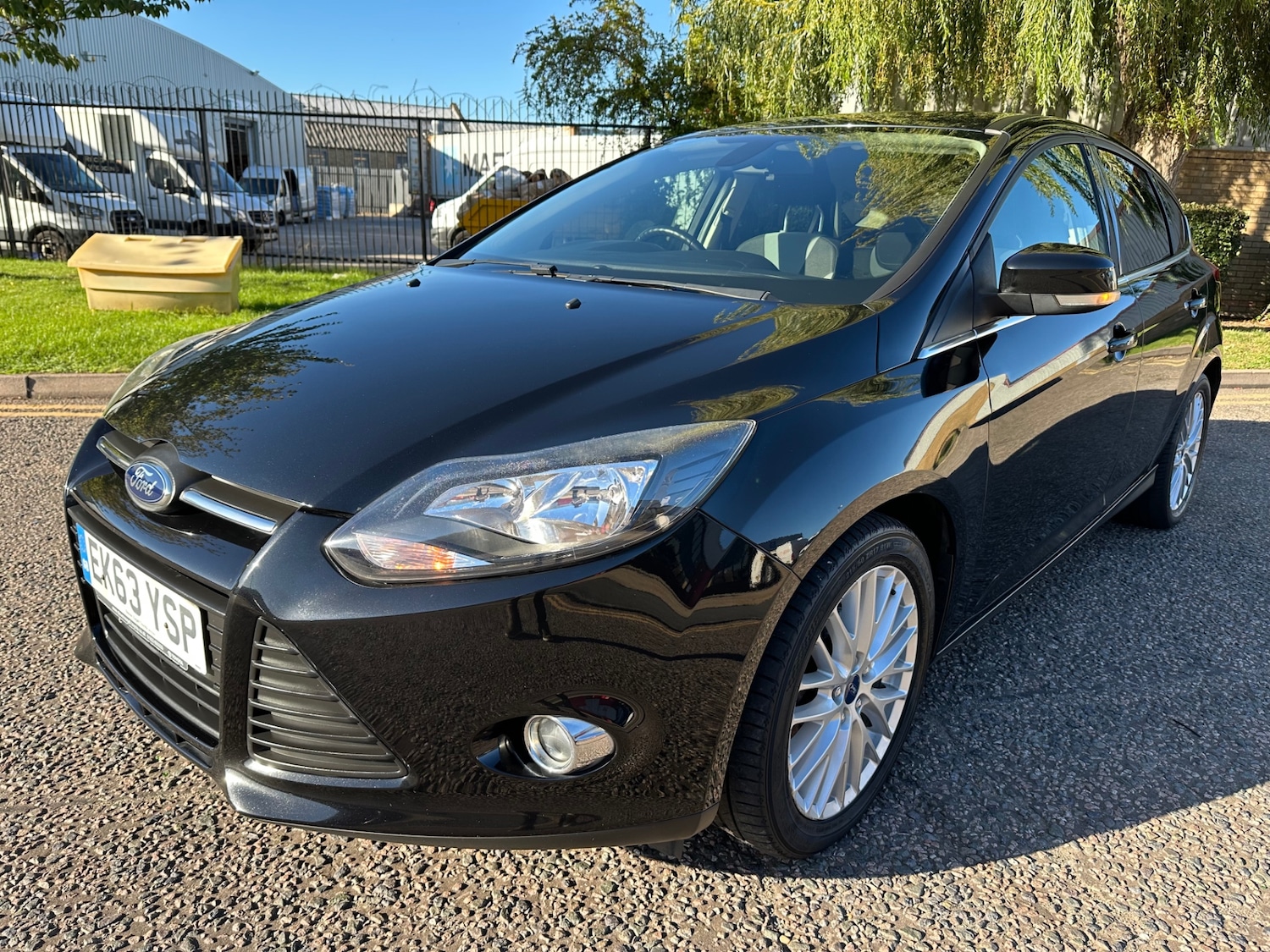 Used Ford Focus 2013 for sale - 76134660: Photo 10