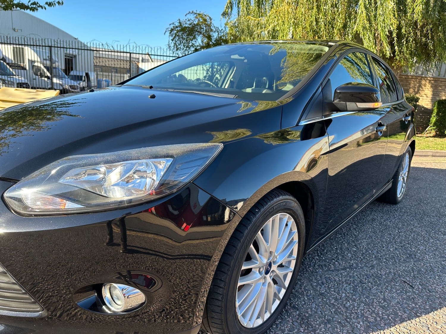 Used Ford Focus 2013 for sale - 76134660: Photo 11