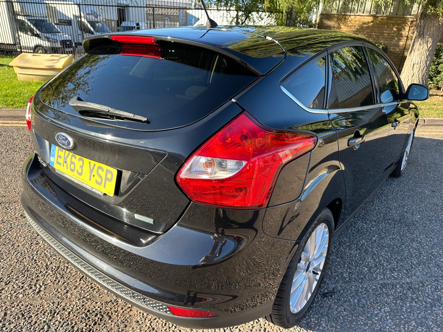 Used Ford Focus 2013 for sale - 76134660: Photo 17