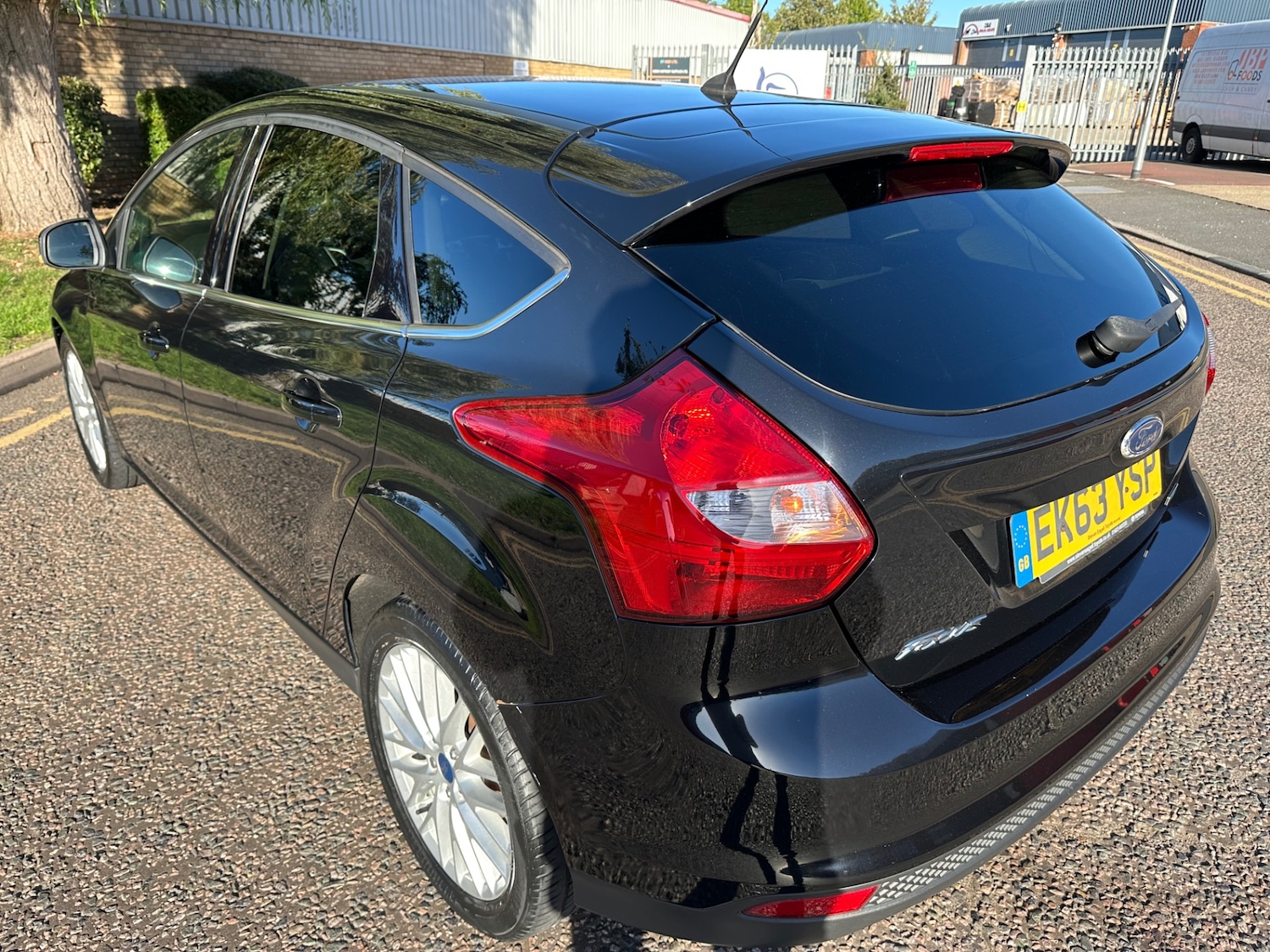 Used Ford Focus 2013 for sale - 76134660: Photo 18