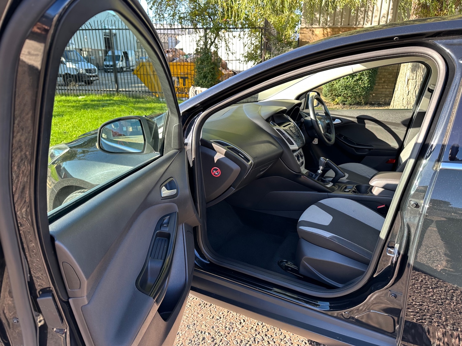 Used Ford Focus 2013 for sale - 76134660: Photo 19