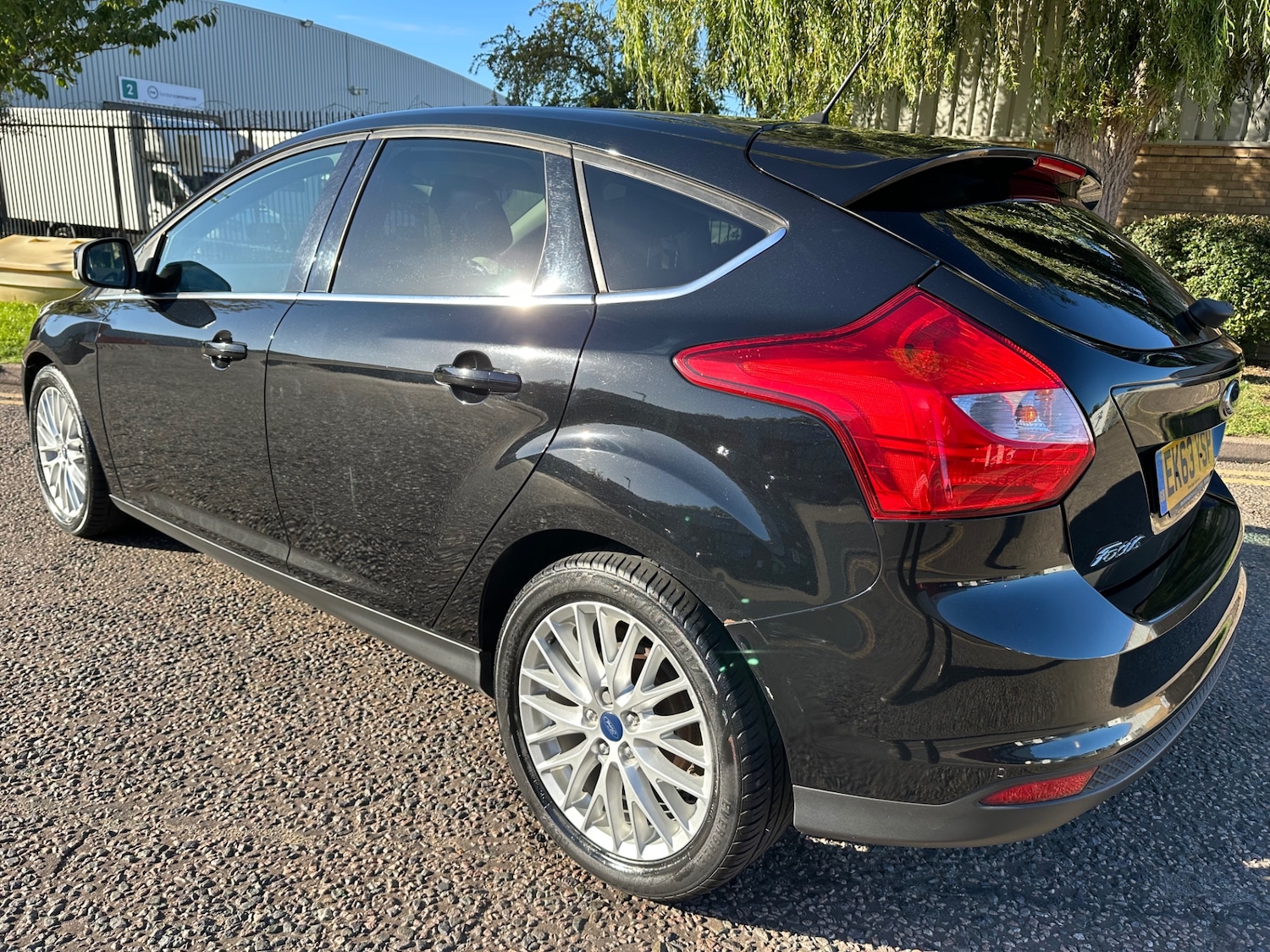 Used Ford Focus 2013 for sale - 76134660: Photo 28