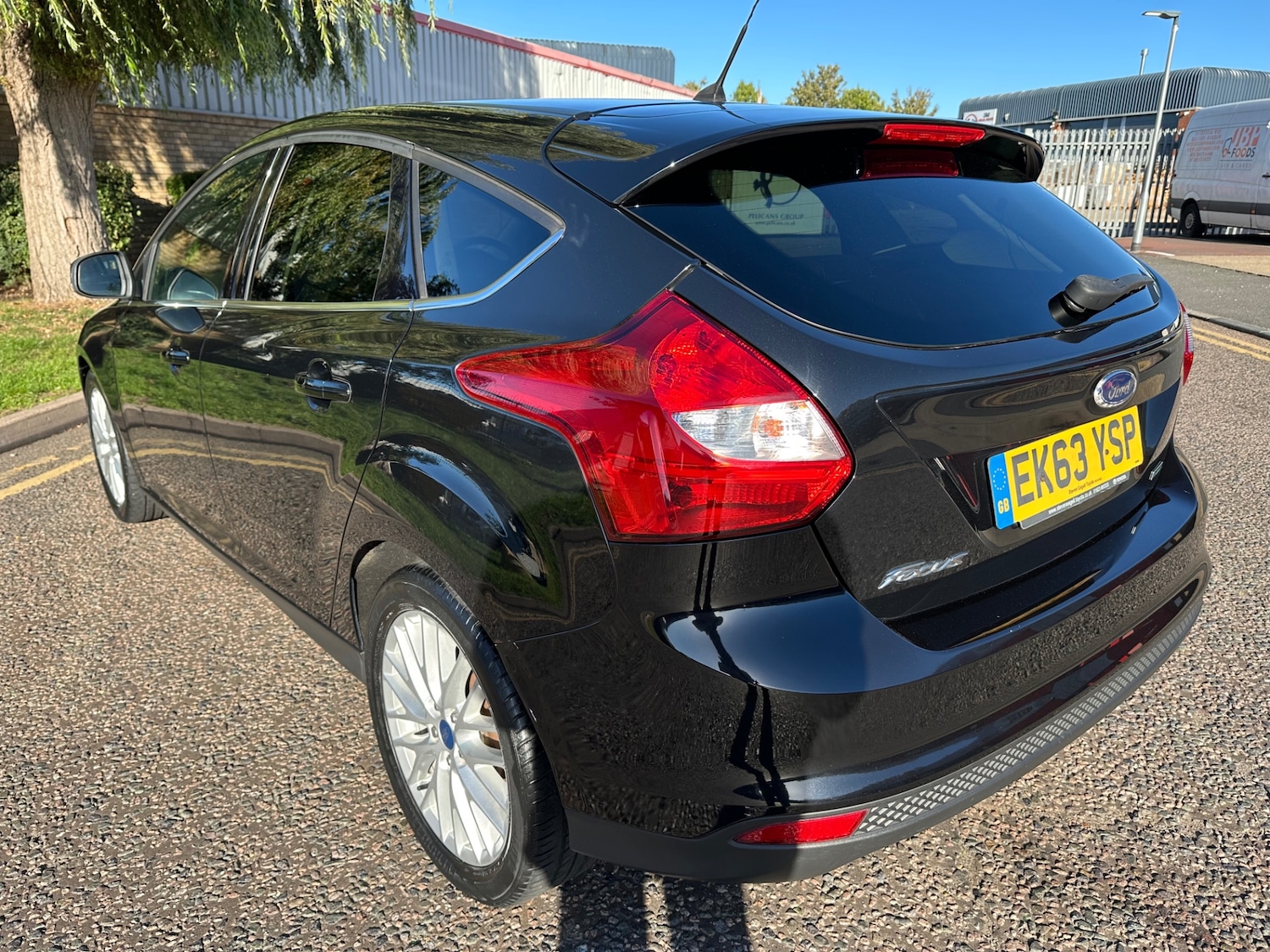 Used Ford Focus 2013 for sale - 76134660: Photo 29