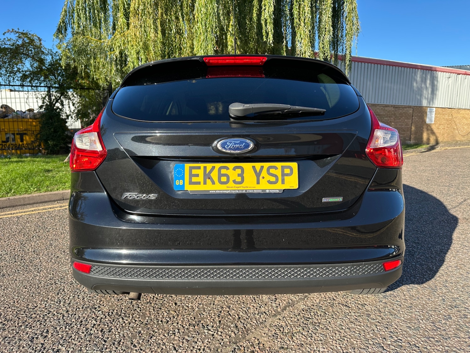 Used Ford Focus 2013 for sale - 76134660: Photo 30