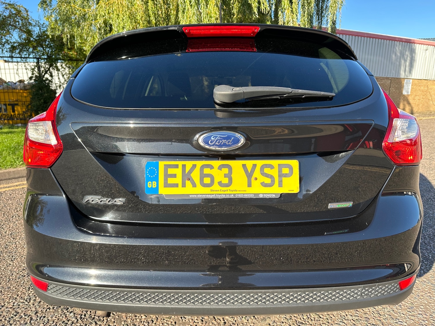 Used Ford Focus 2013 for sale - 76134660: Photo 31