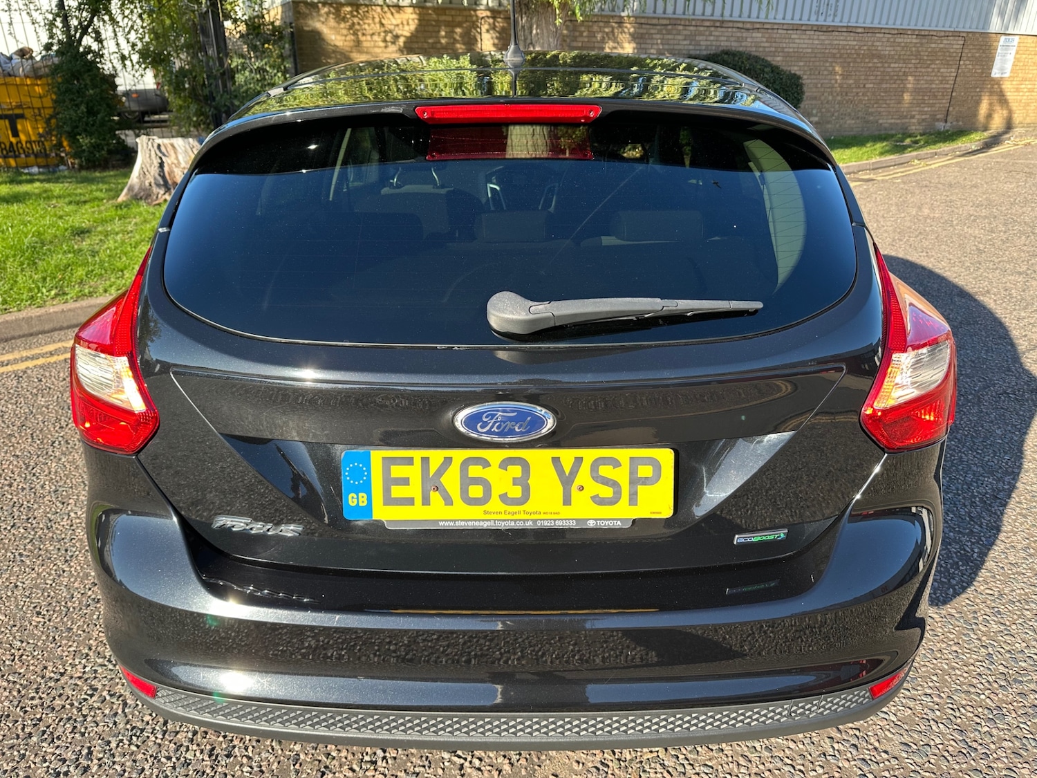 Used Ford Focus 2013 for sale - 76134660: Photo 32