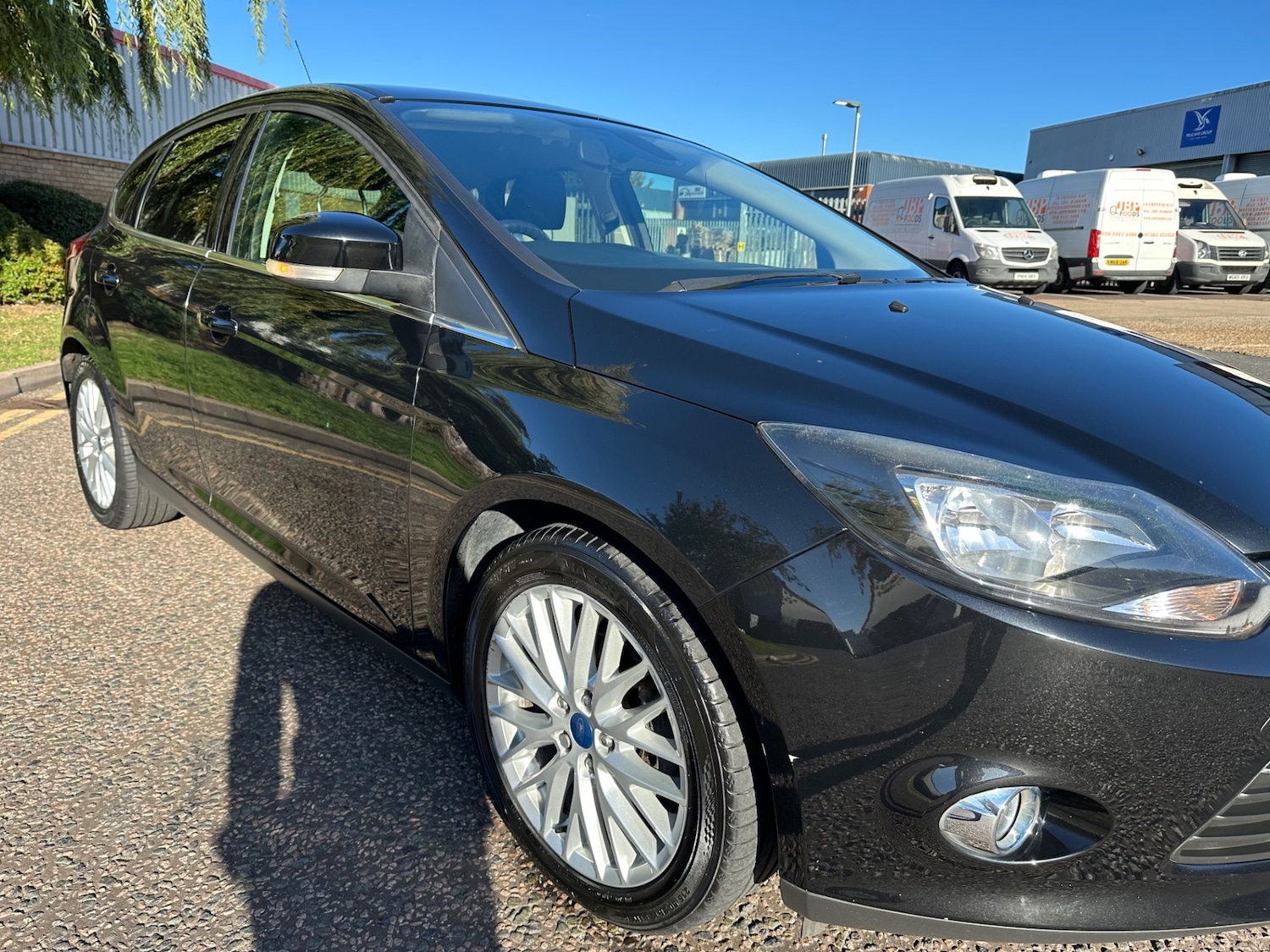 Used Ford Focus 2013 for sale - 76134660: Photo 4