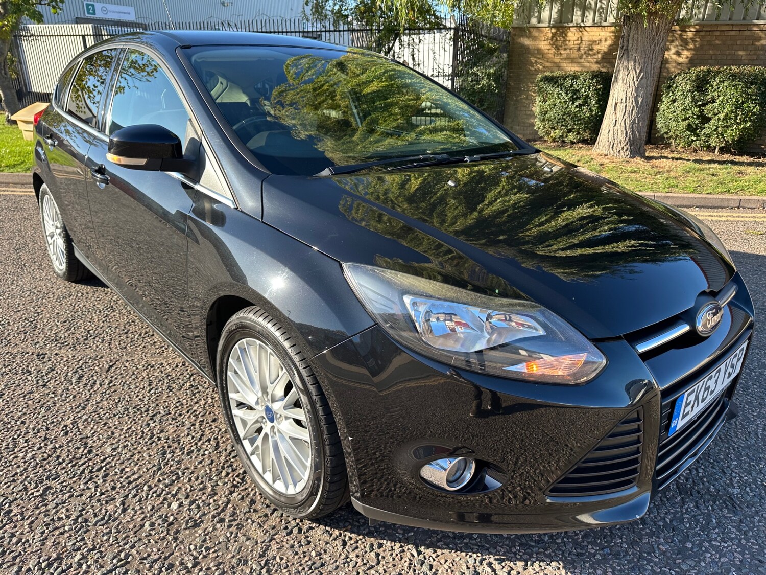Used Ford Focus 2013 for sale - 76134660: Photo 40