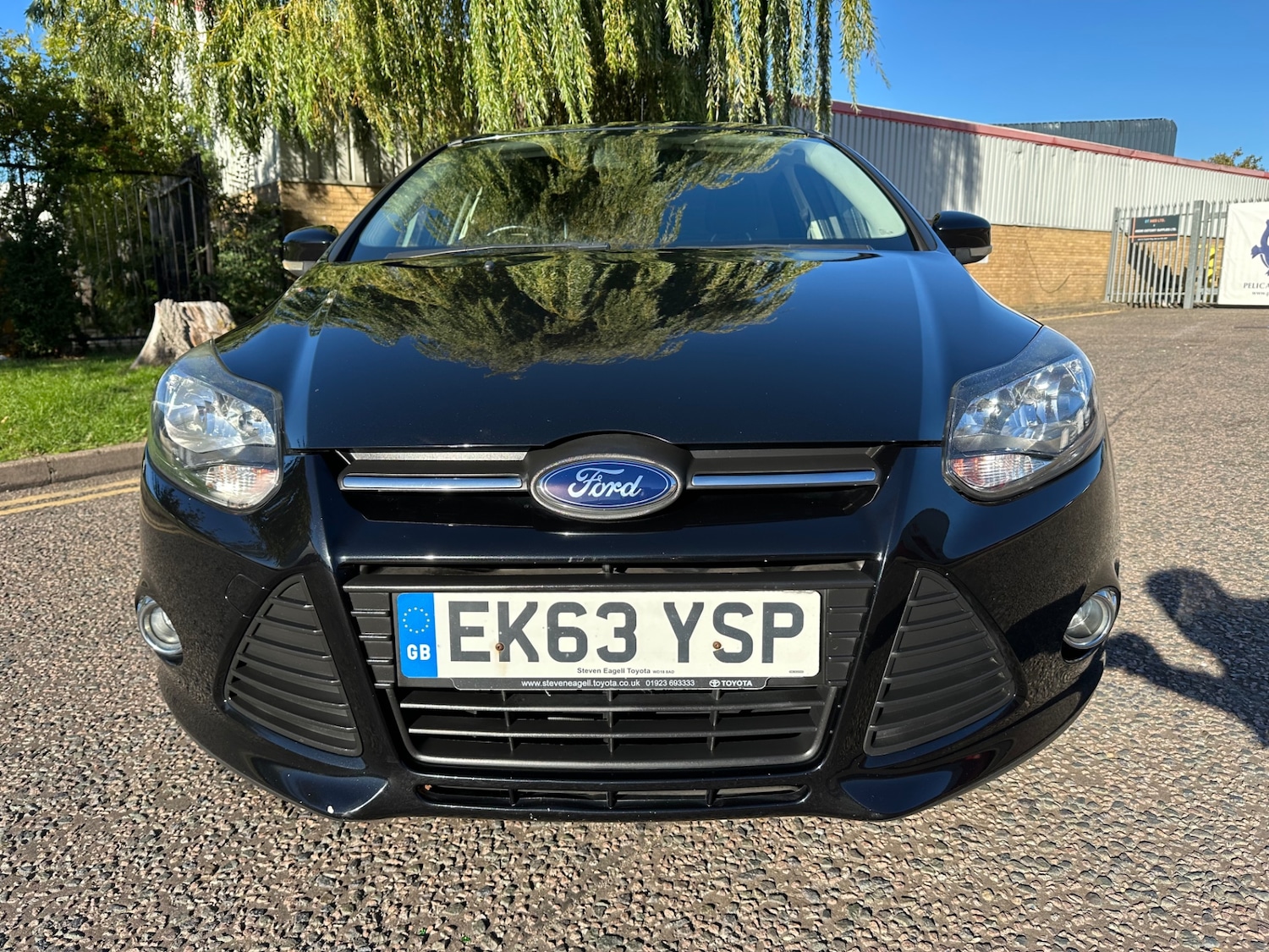 Used Ford Focus 2013 for sale - 76134660: Photo 5