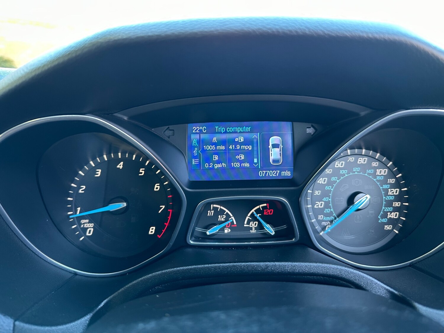 Used Ford Focus 2013 for sale - 76134660: Photo 56