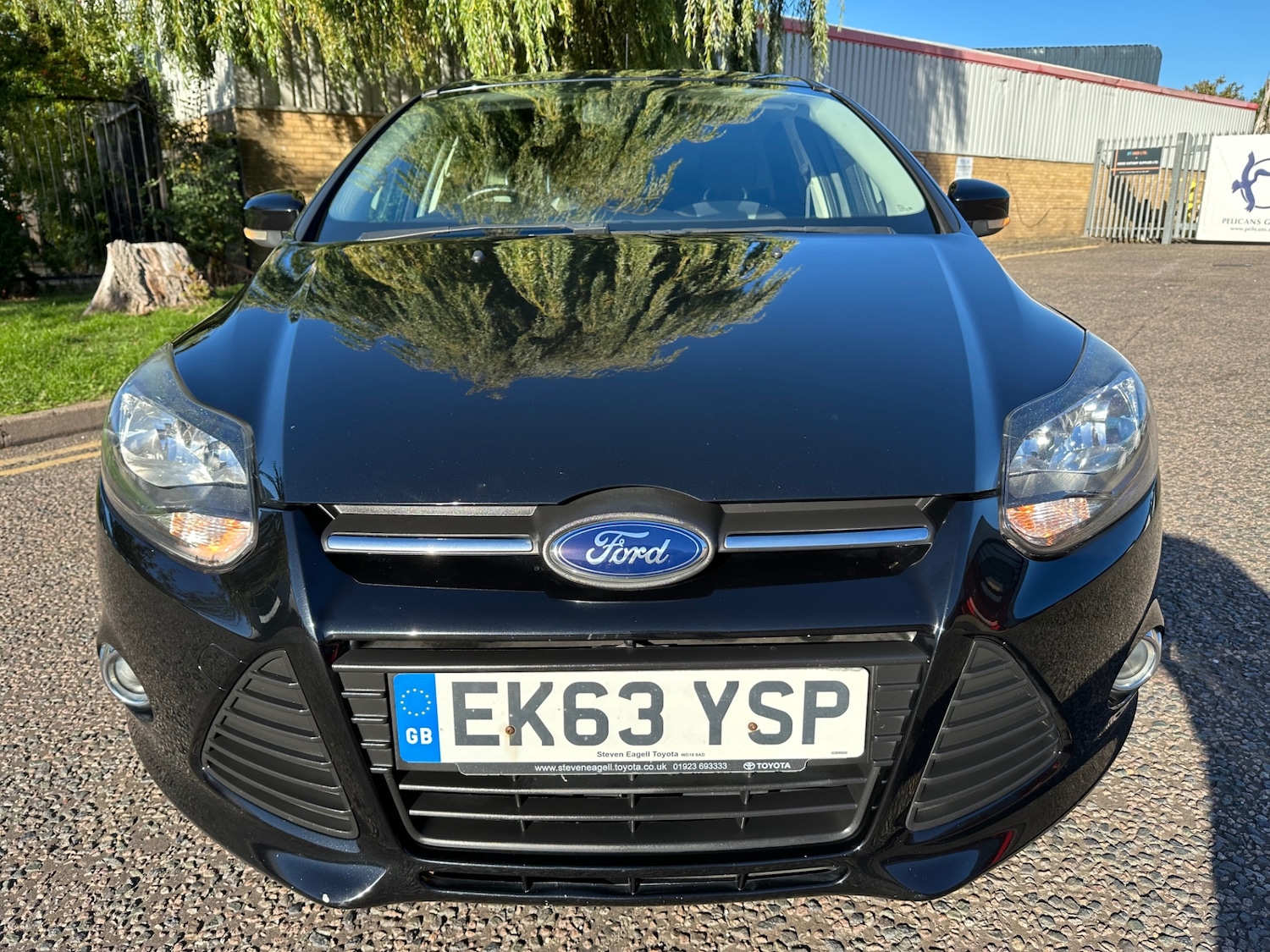 Used Ford Focus 2013 for sale - 76134660: Photo 6