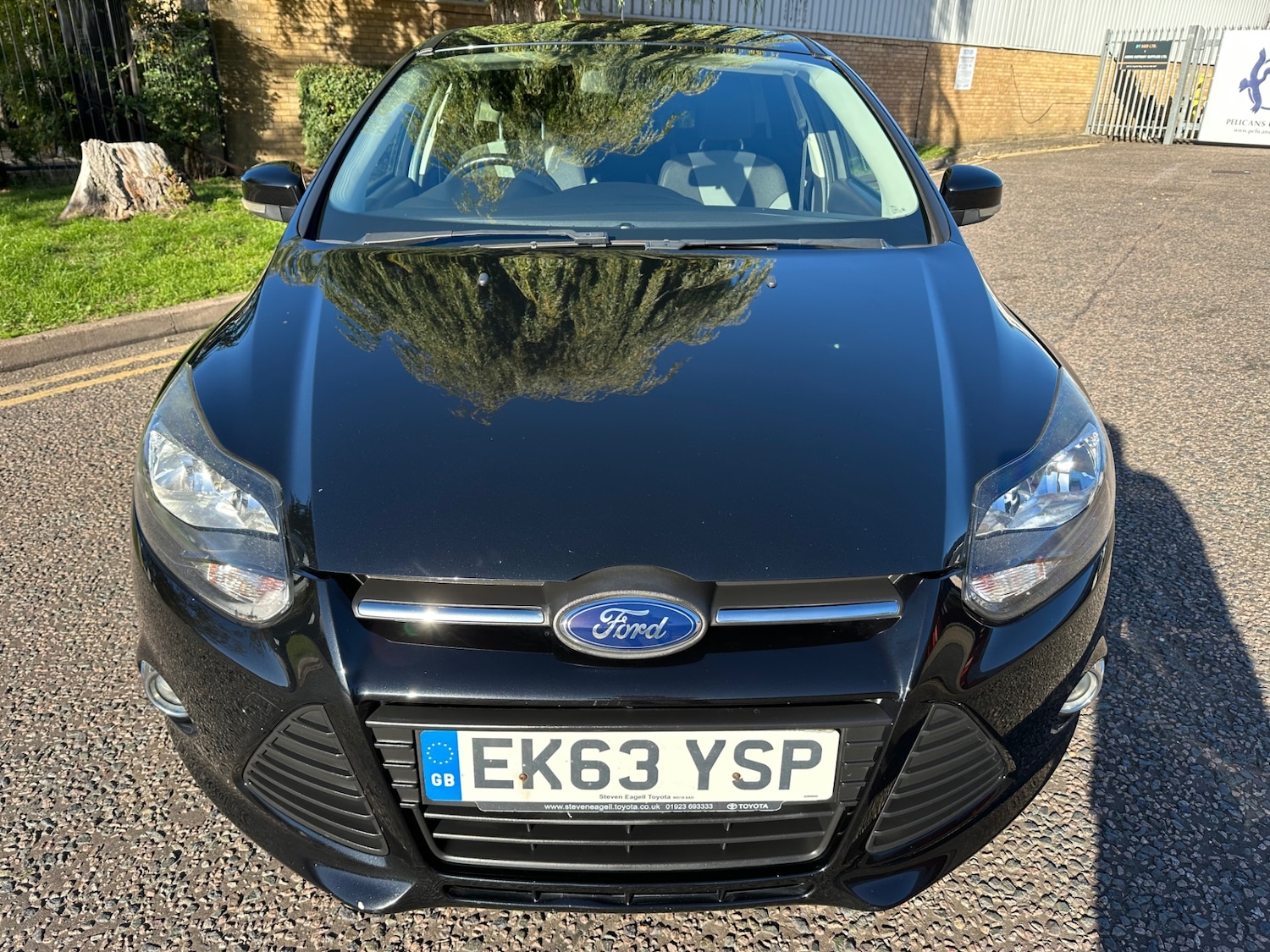 Used Ford Focus 2013 for sale - 76134660: Photo 7