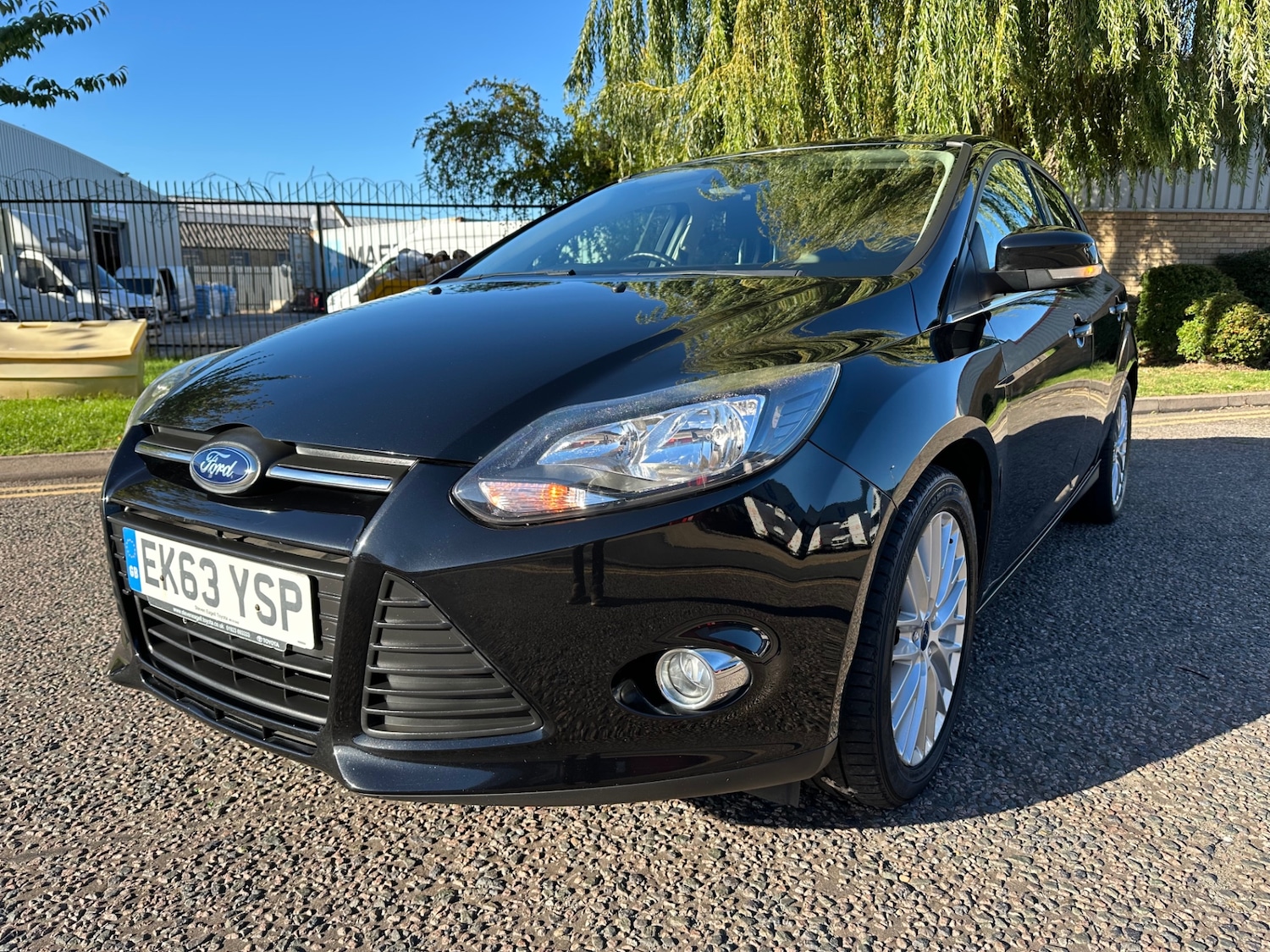 Used Ford Focus 2013 for sale - 76134660: Photo 9