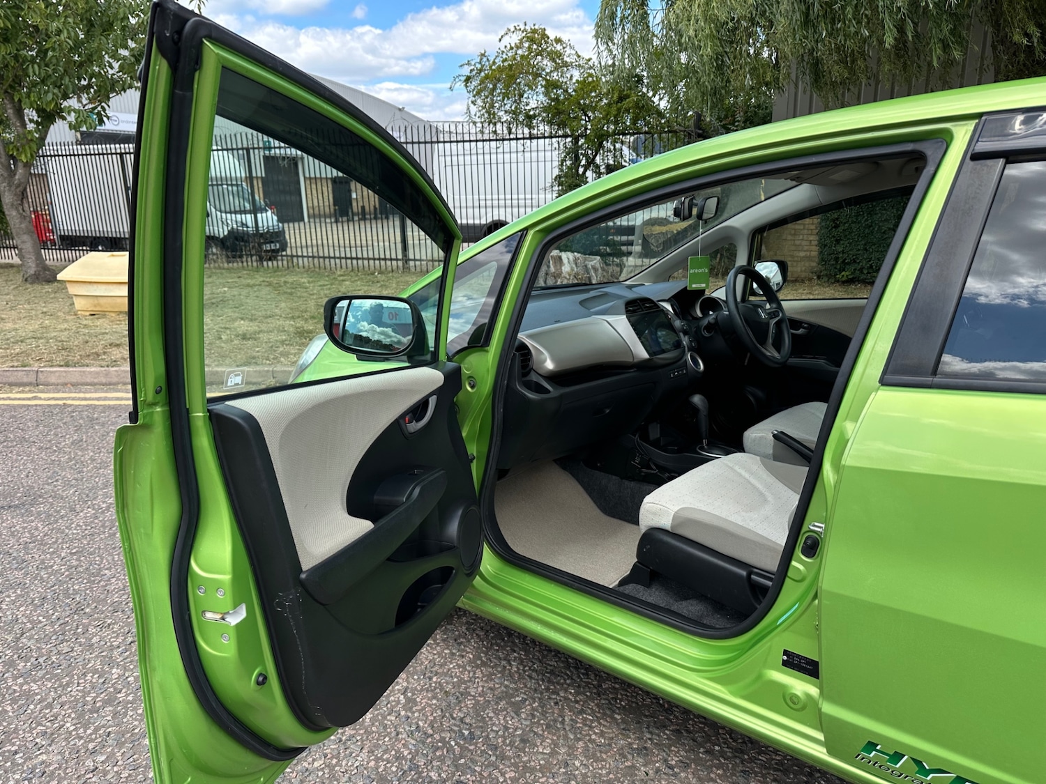 Vehicle 15